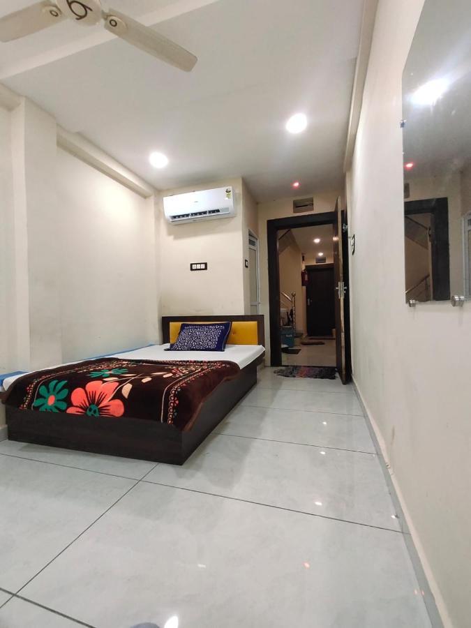 Hotel Shipra Inn Ujjain Eksteriør billede