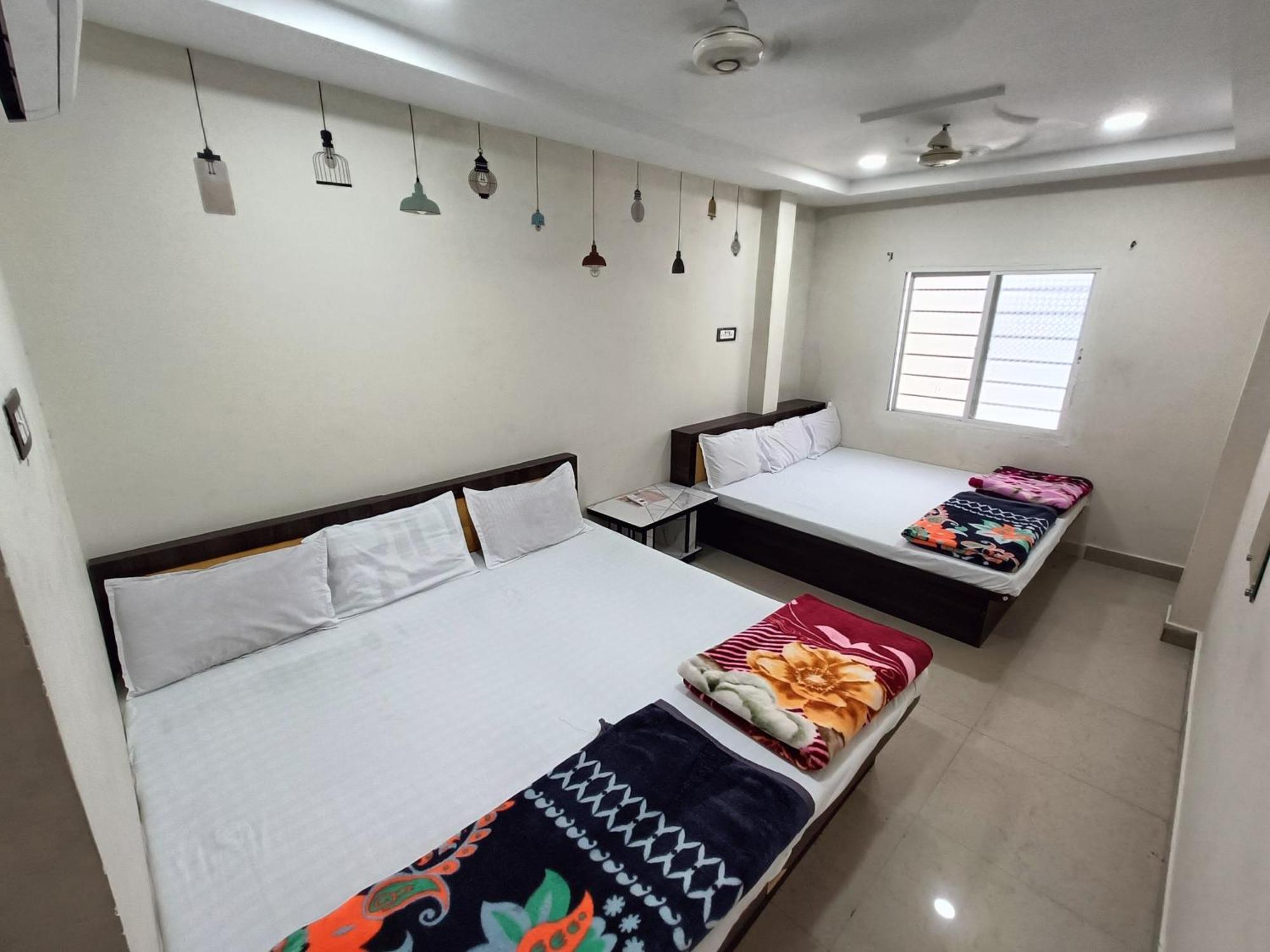 Hotel Shipra Inn Ujjain Eksteriør billede