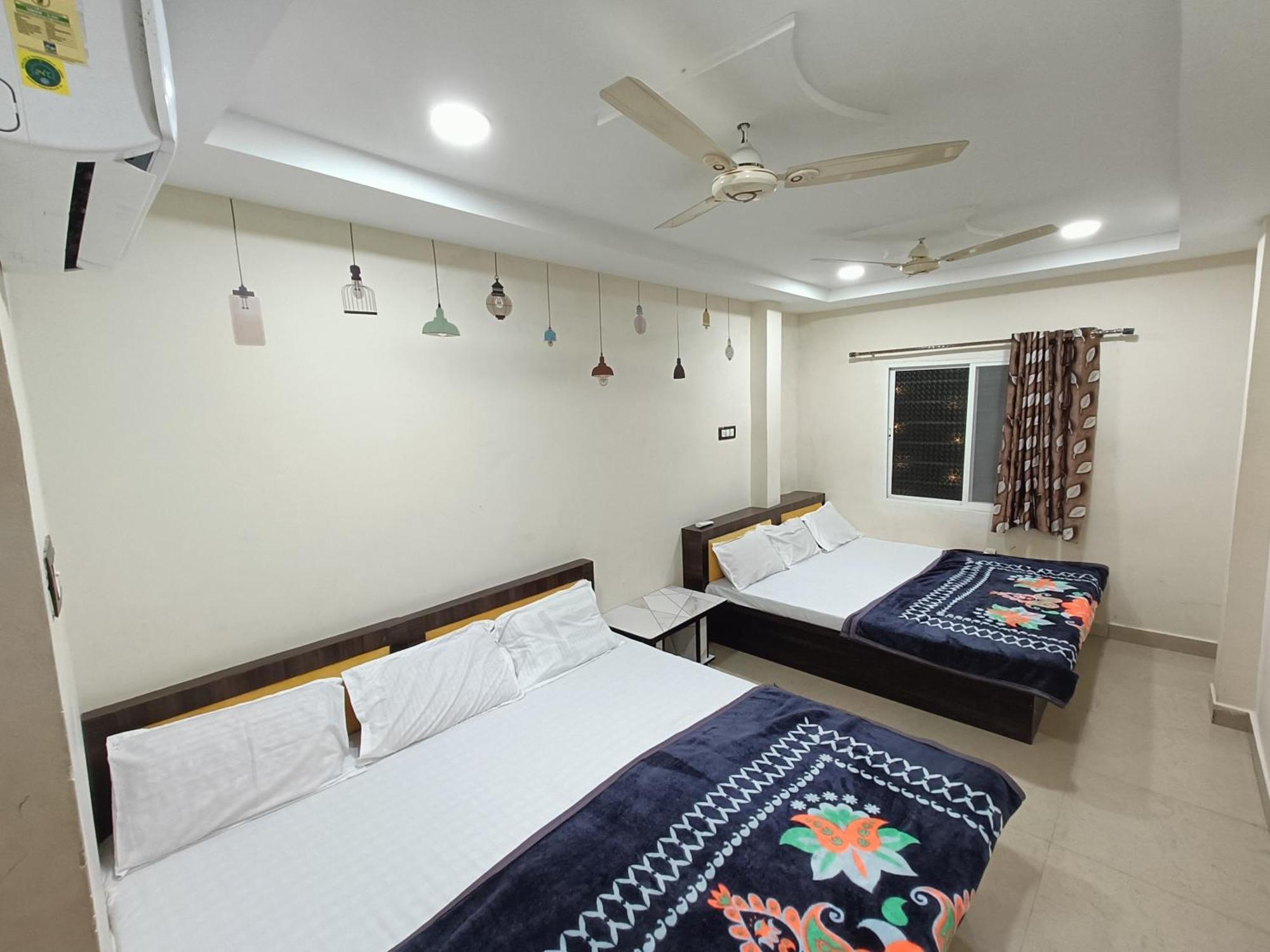 Hotel Shipra Inn Ujjain Eksteriør billede
