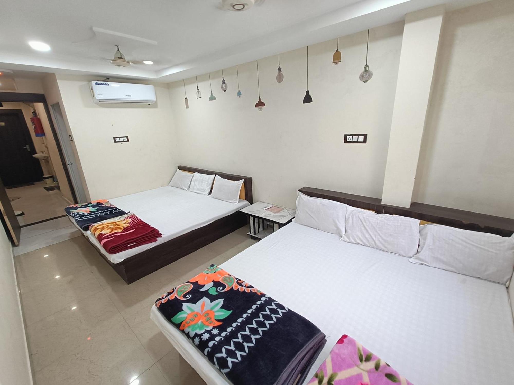 Hotel Shipra Inn Ujjain Eksteriør billede